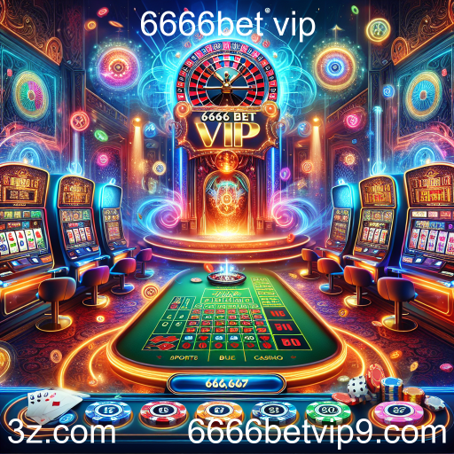 Descubra a Diversão dos Jogos Diversos no 6666bet vip