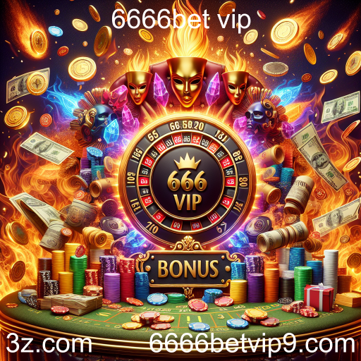 Descubra a Diversão dos Jogos Diversos no 6666bet vip
