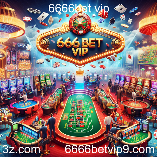 Apostas Esportivas: A Emoção das Competências em 6666bet VIP